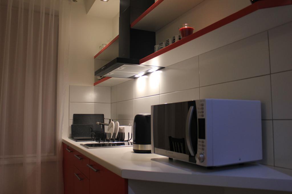 Dezzaray1 Apartment Ventspils Exterior photo